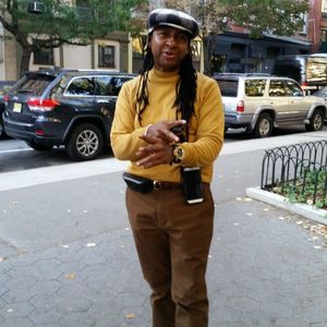 Meet your Posher, Morris